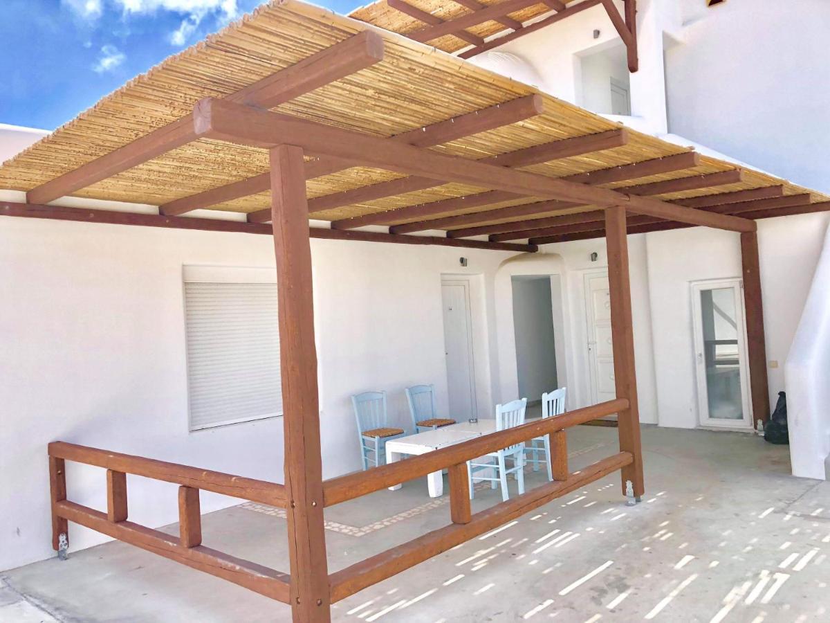 New Paradise Mykonos Town Bagian luar foto