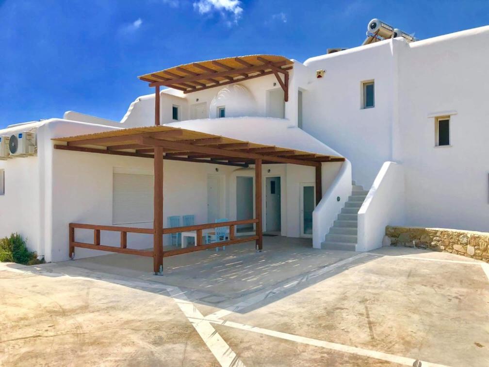 New Paradise Mykonos Town Bagian luar foto