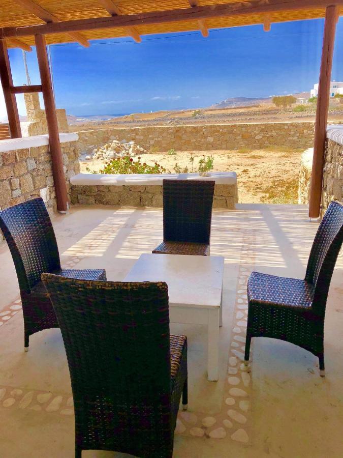 New Paradise Mykonos Town Bagian luar foto