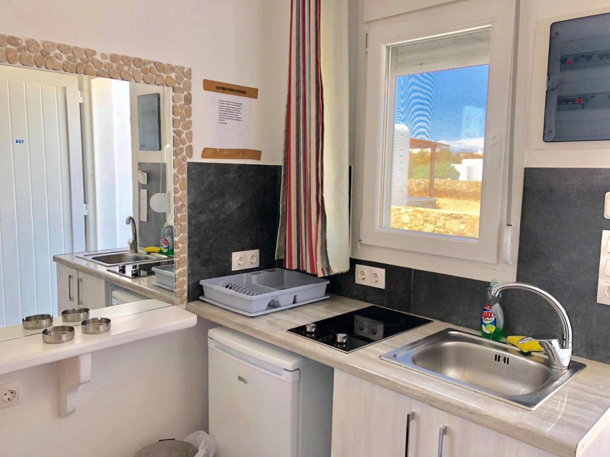New Paradise Mykonos Town Bagian luar foto