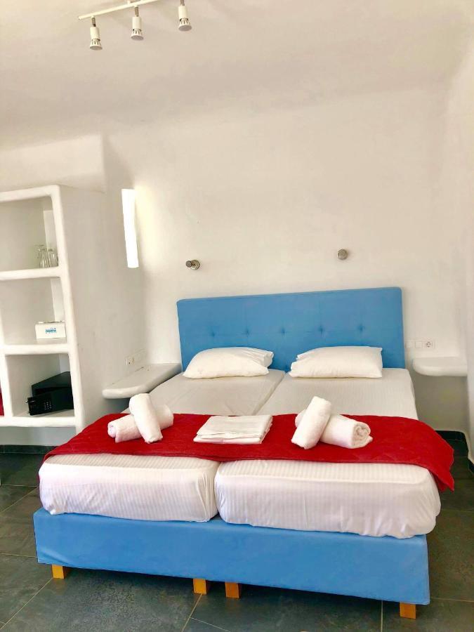 New Paradise Mykonos Town Bagian luar foto