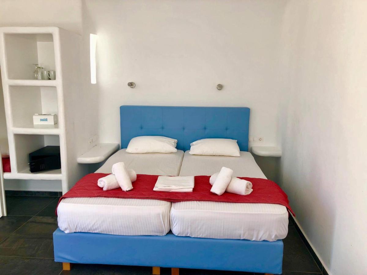 New Paradise Mykonos Town Bagian luar foto