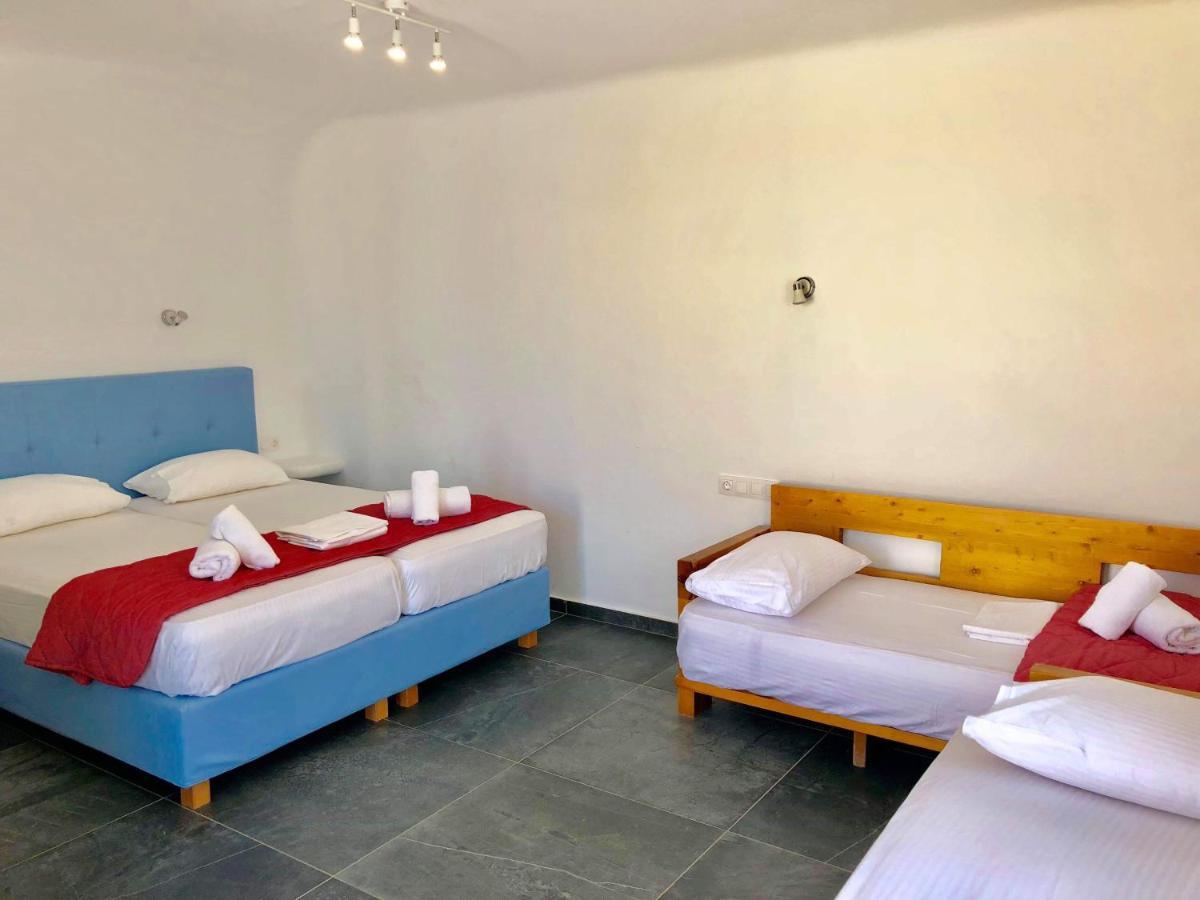 New Paradise Mykonos Town Bagian luar foto