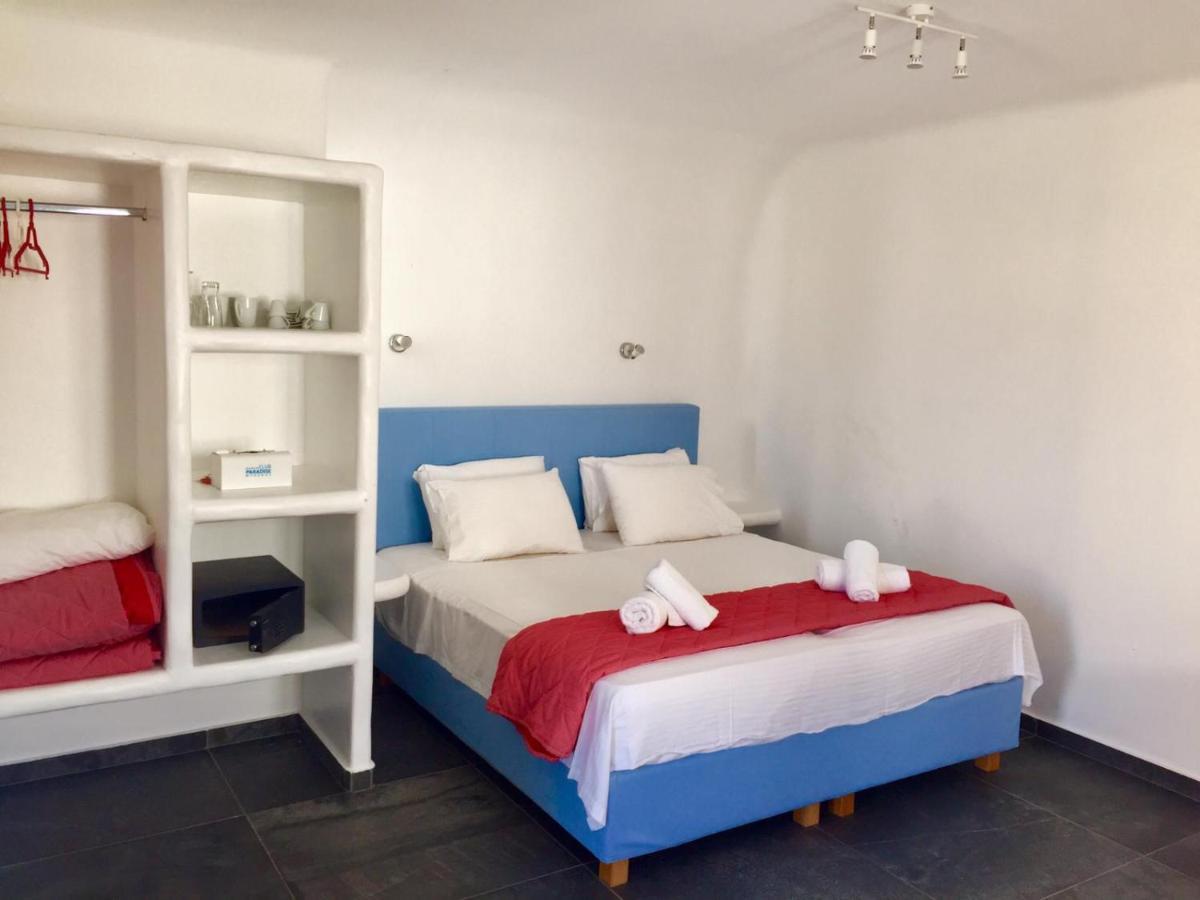 New Paradise Mykonos Town Bagian luar foto