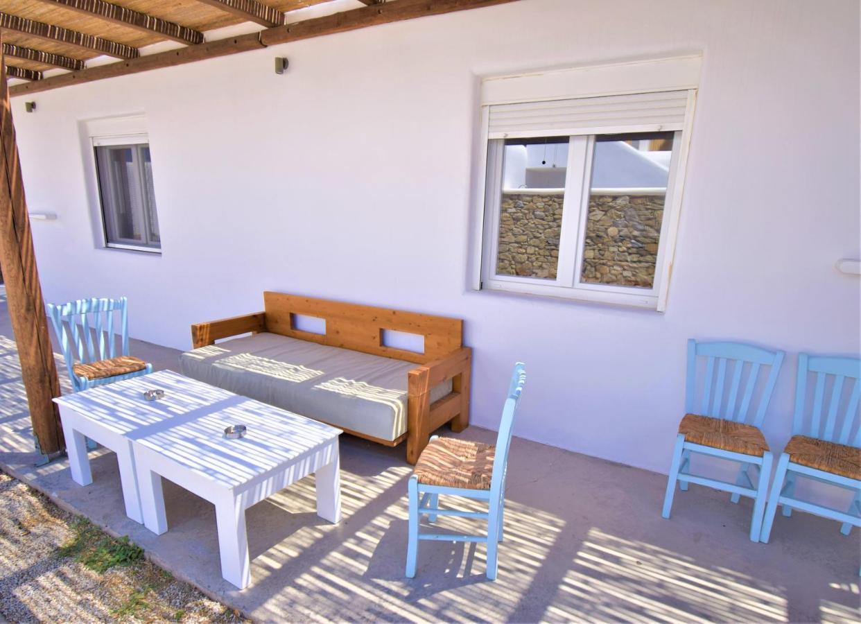 New Paradise Mykonos Town Bagian luar foto