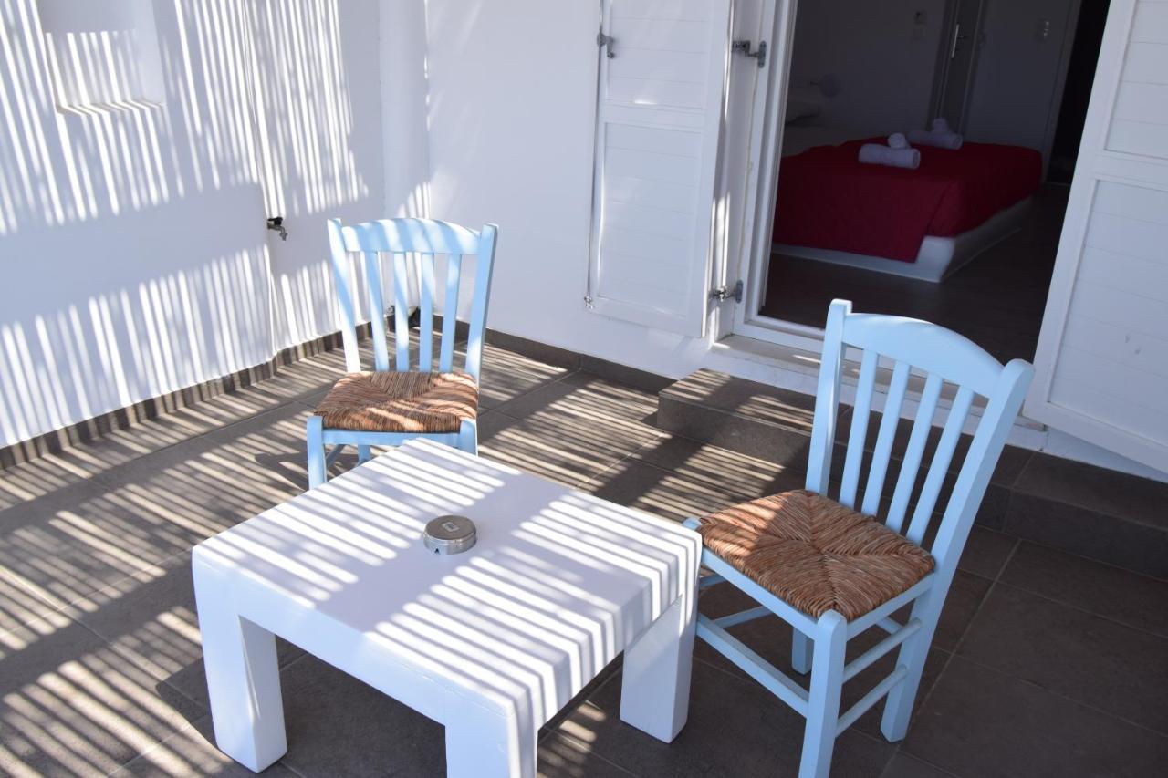 New Paradise Mykonos Town Bagian luar foto