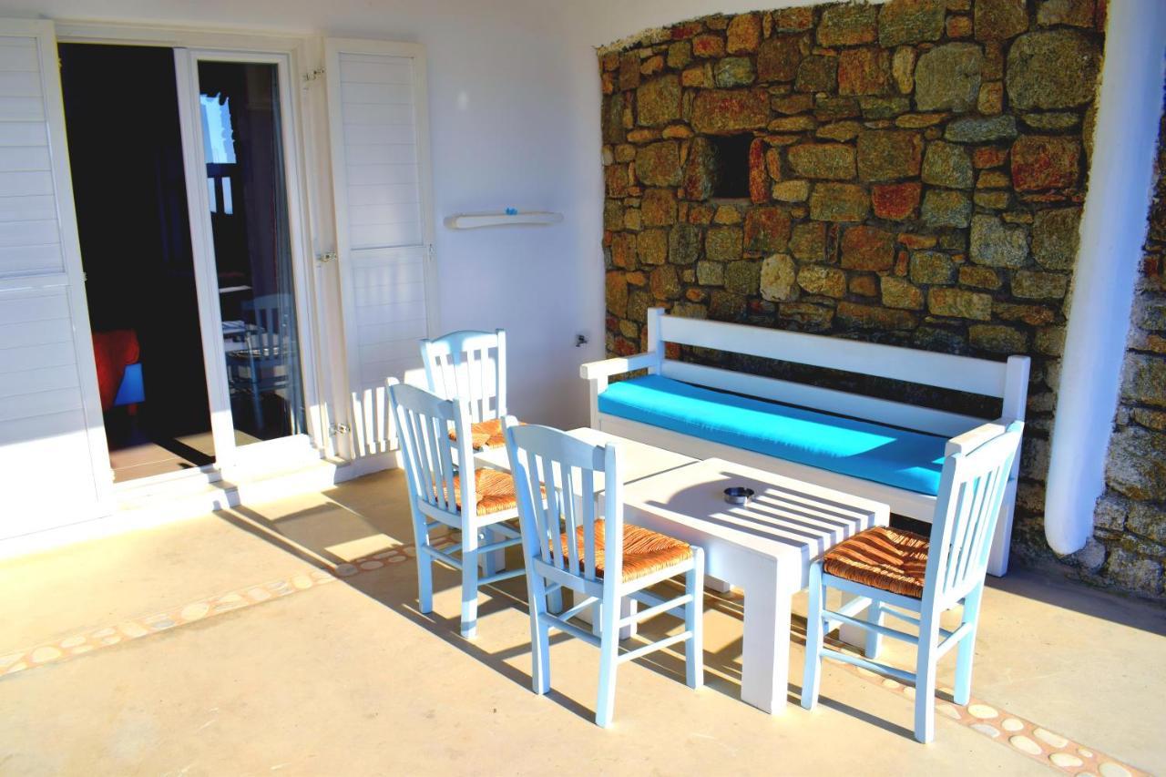 New Paradise Mykonos Town Bagian luar foto