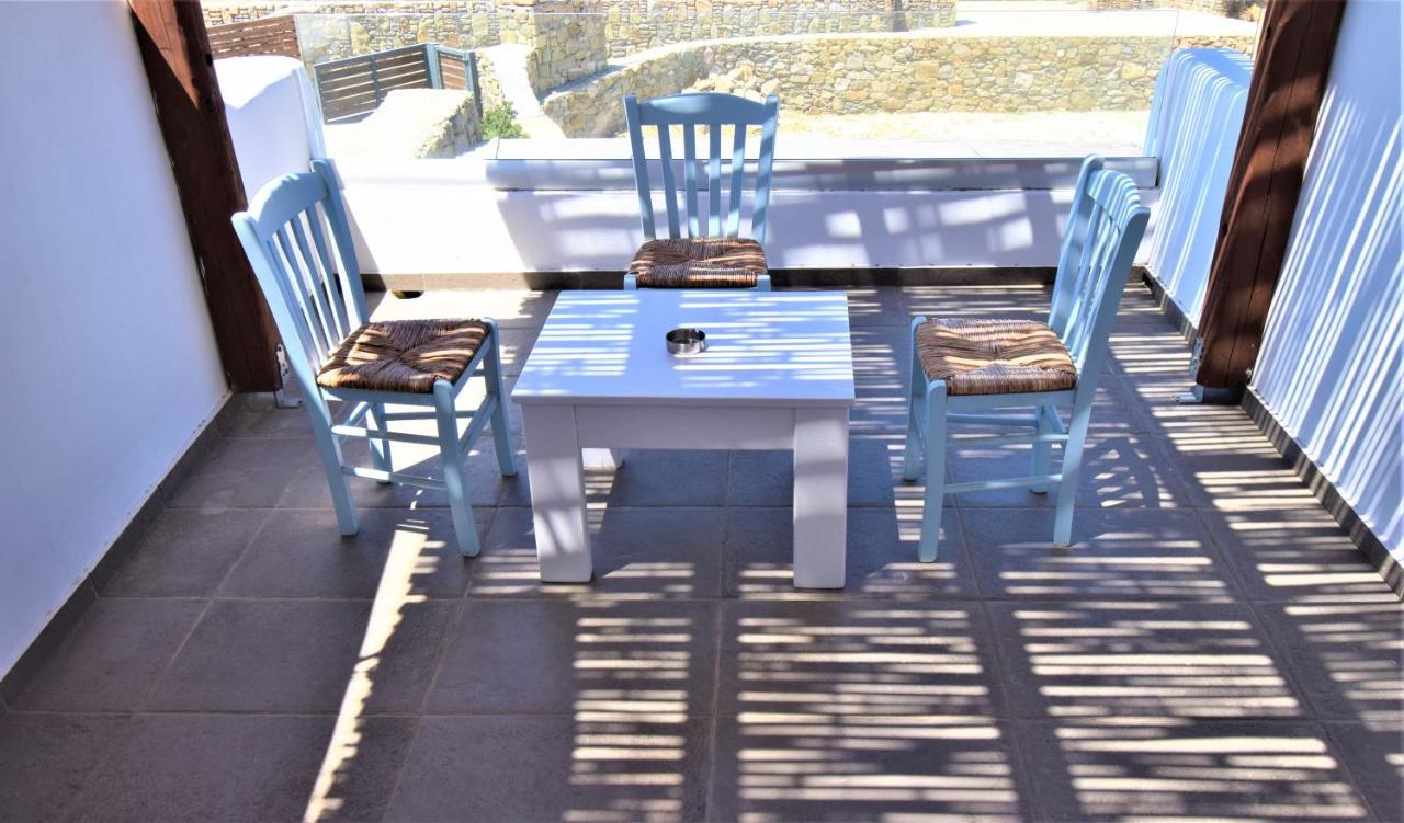 New Paradise Mykonos Town Bagian luar foto