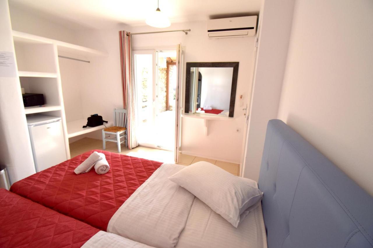 New Paradise Mykonos Town Bagian luar foto