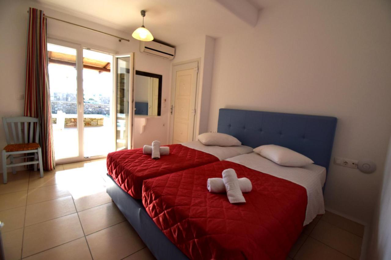 New Paradise Mykonos Town Bagian luar foto