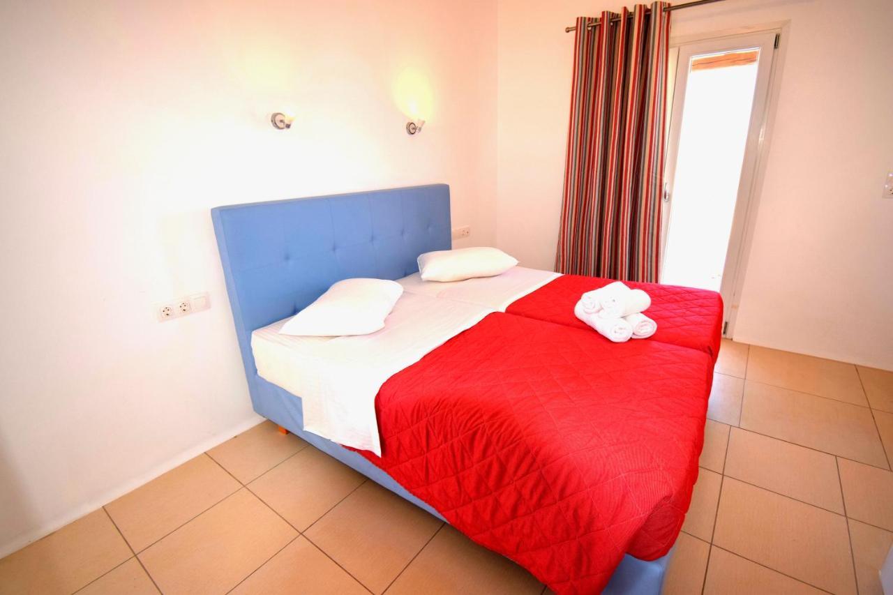 New Paradise Mykonos Town Bagian luar foto