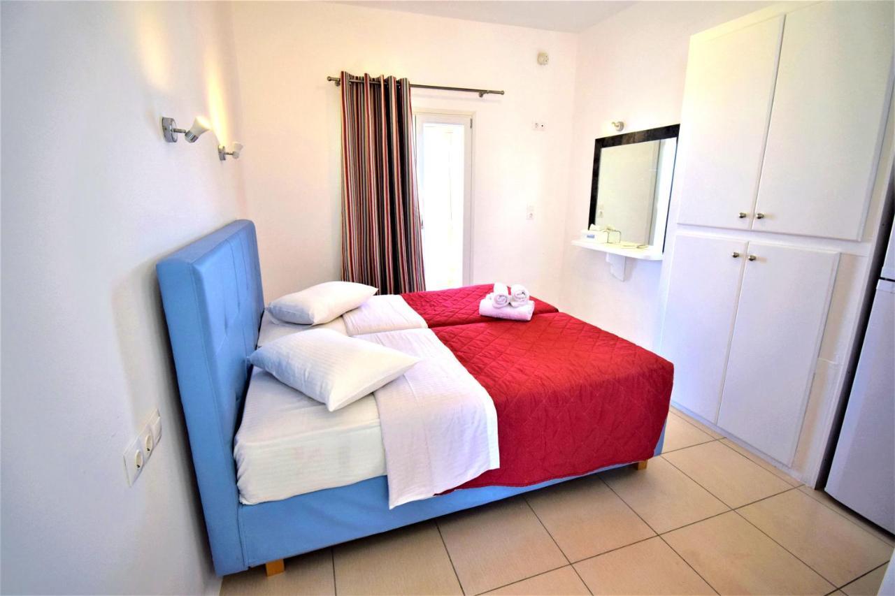 New Paradise Mykonos Town Bagian luar foto