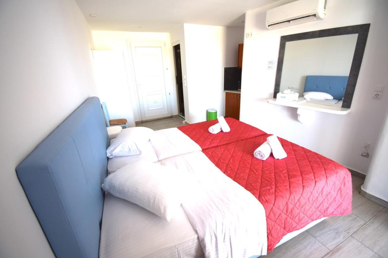 New Paradise Mykonos Town Bagian luar foto