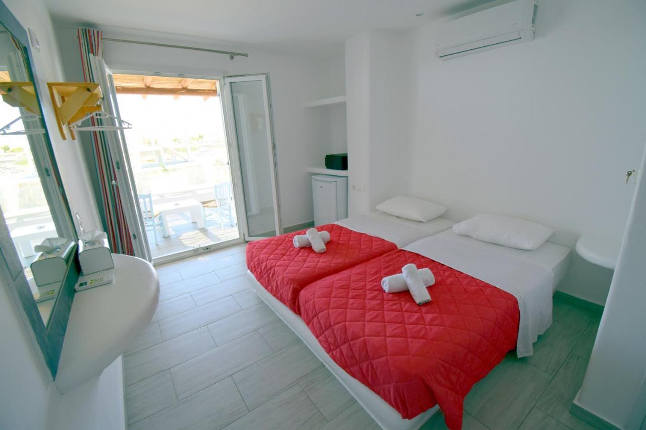 New Paradise Mykonos Town Bagian luar foto