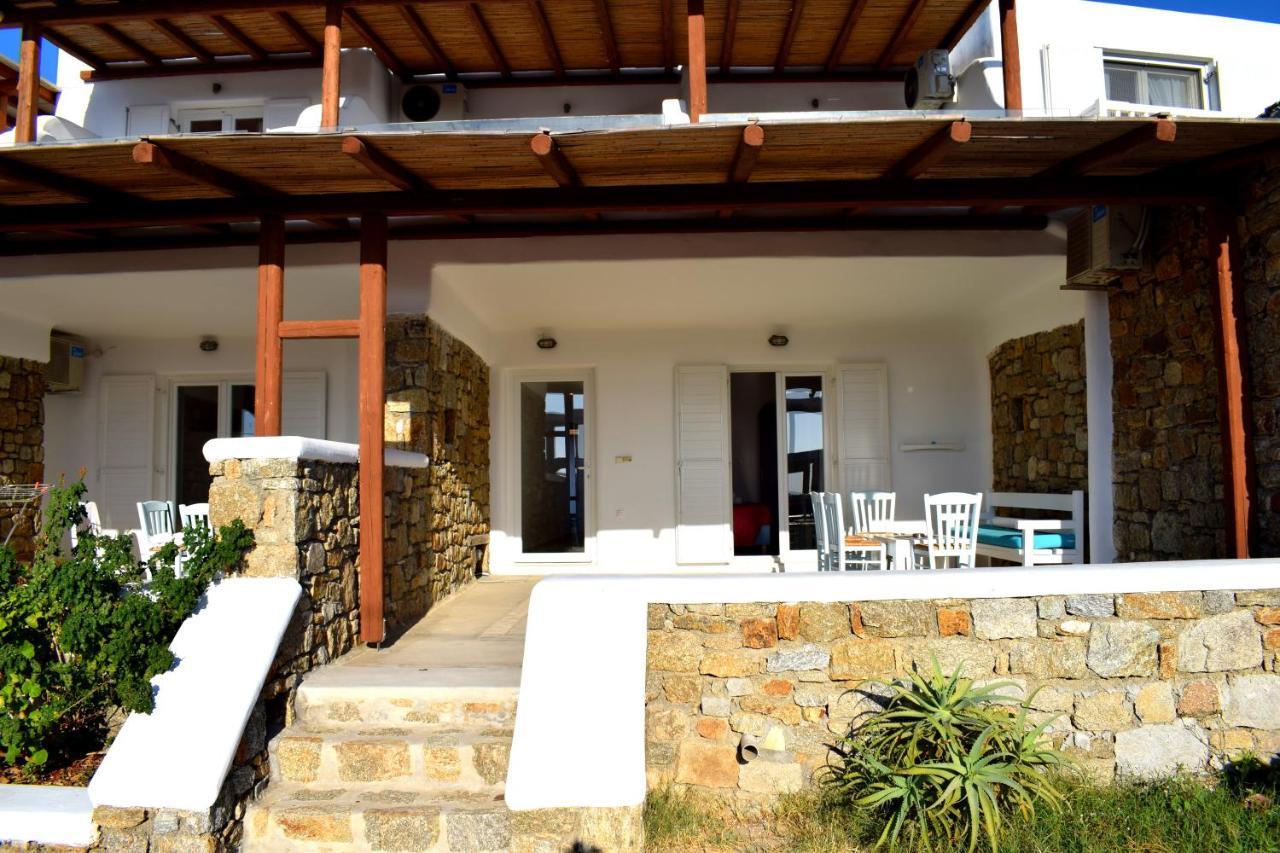 New Paradise Mykonos Town Bagian luar foto