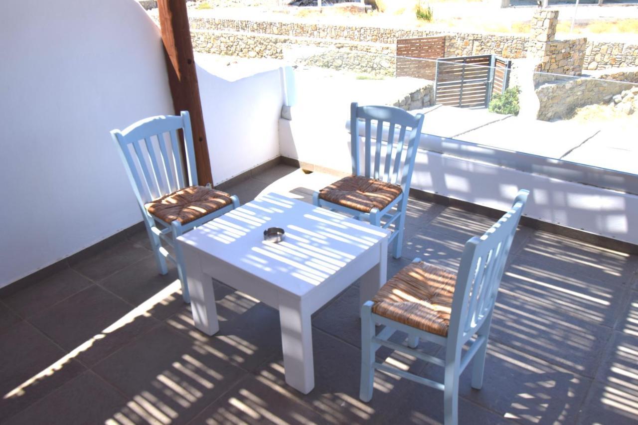 New Paradise Mykonos Town Bagian luar foto