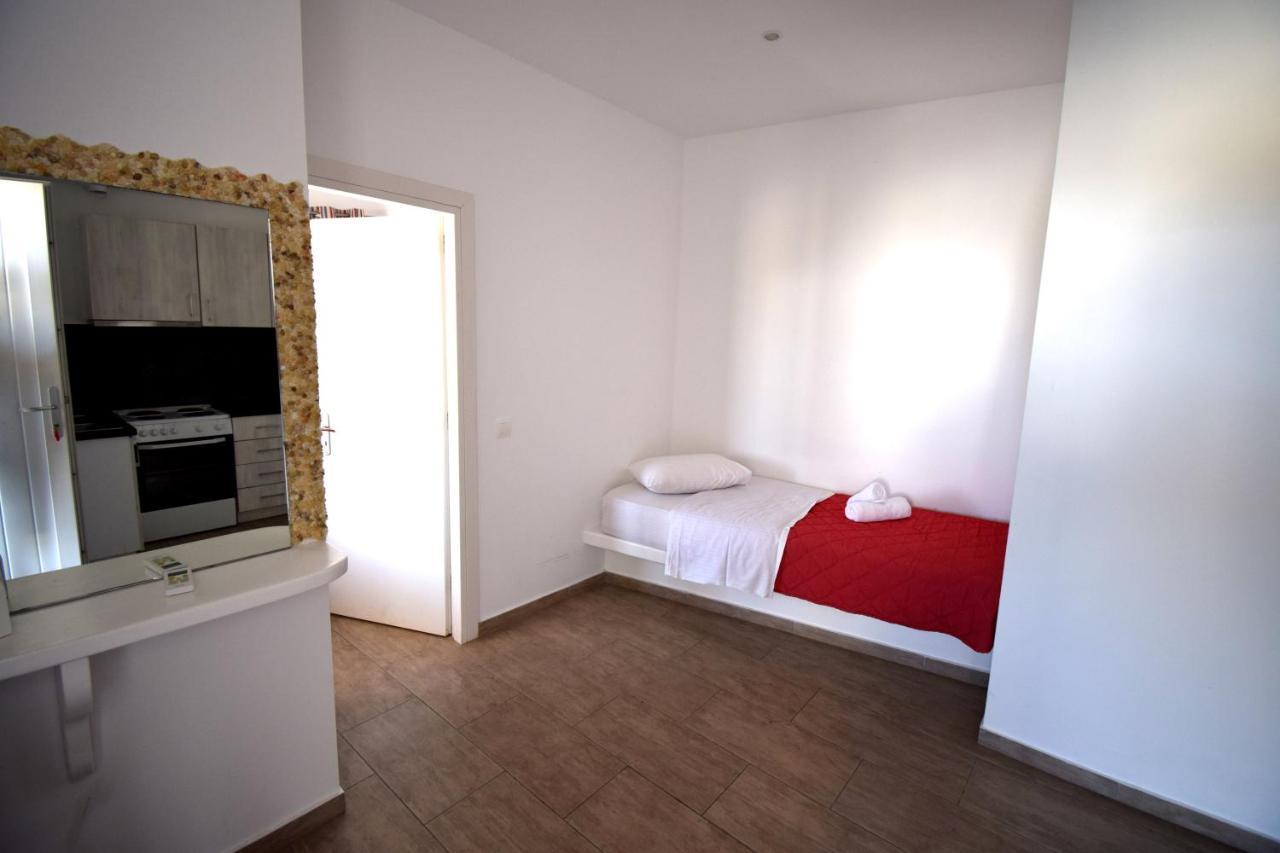 New Paradise Mykonos Town Bagian luar foto