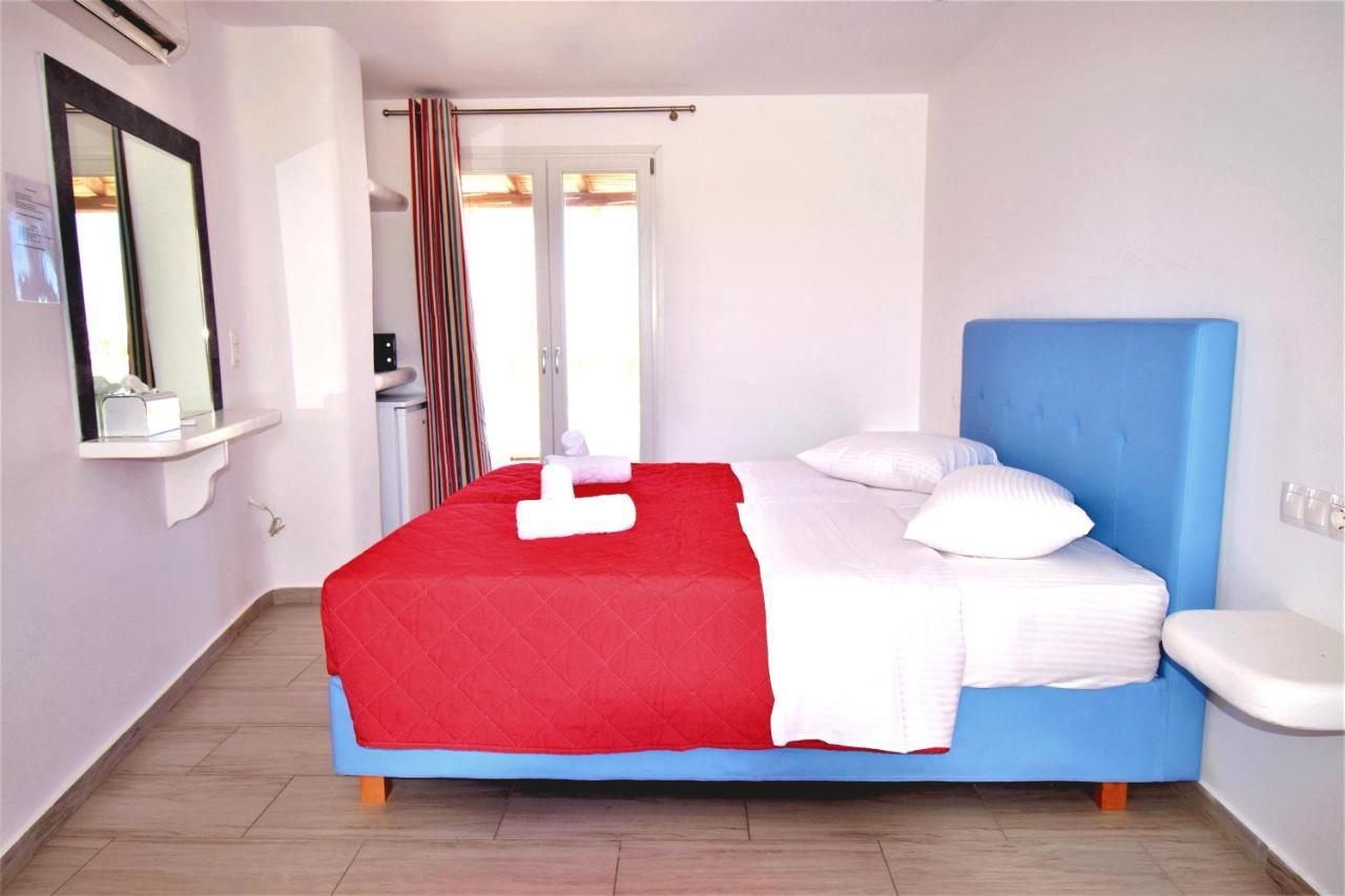 New Paradise Mykonos Town Bagian luar foto