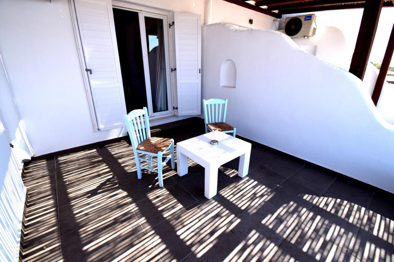 New Paradise Mykonos Town Bagian luar foto