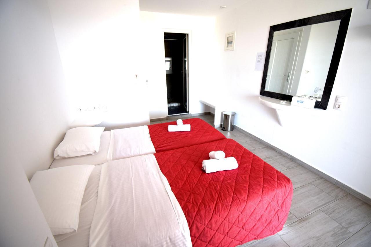 New Paradise Mykonos Town Bagian luar foto