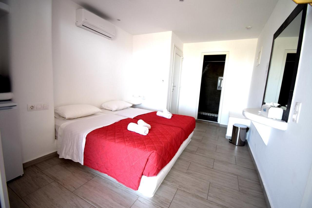 New Paradise Mykonos Town Bagian luar foto