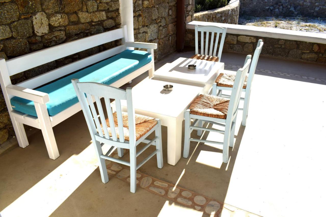 New Paradise Mykonos Town Bagian luar foto