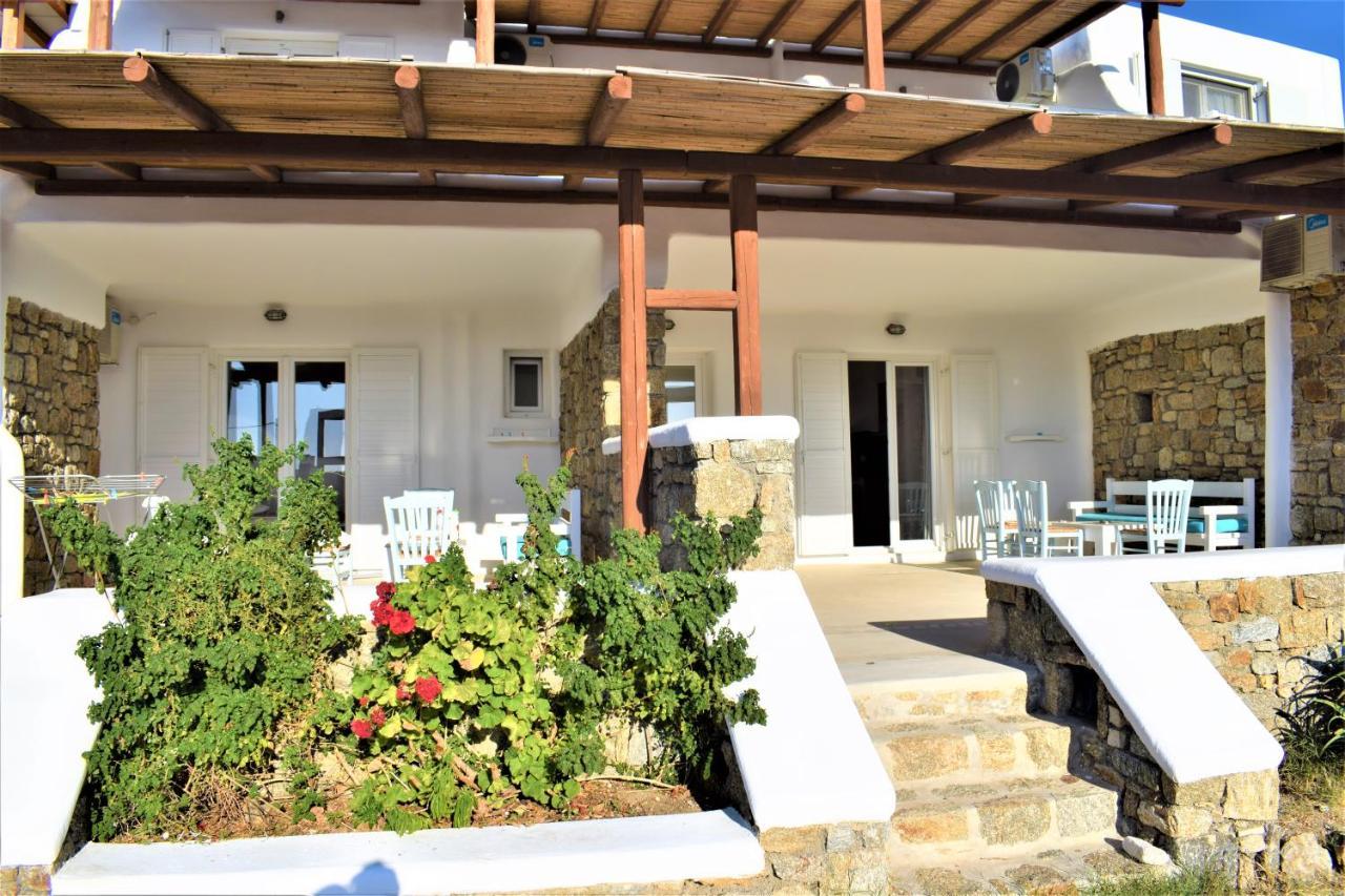 New Paradise Mykonos Town Bagian luar foto
