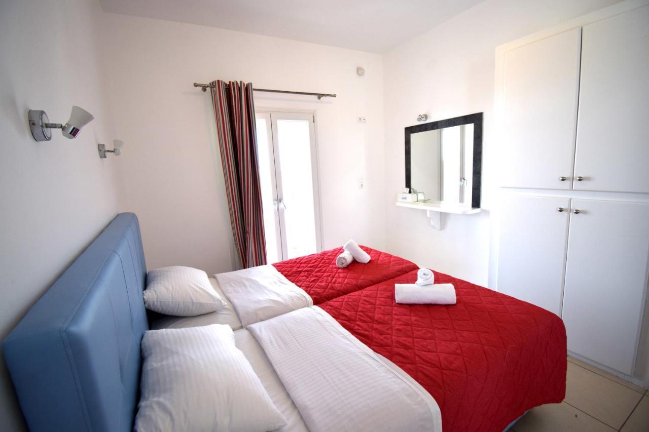 New Paradise Mykonos Town Bagian luar foto