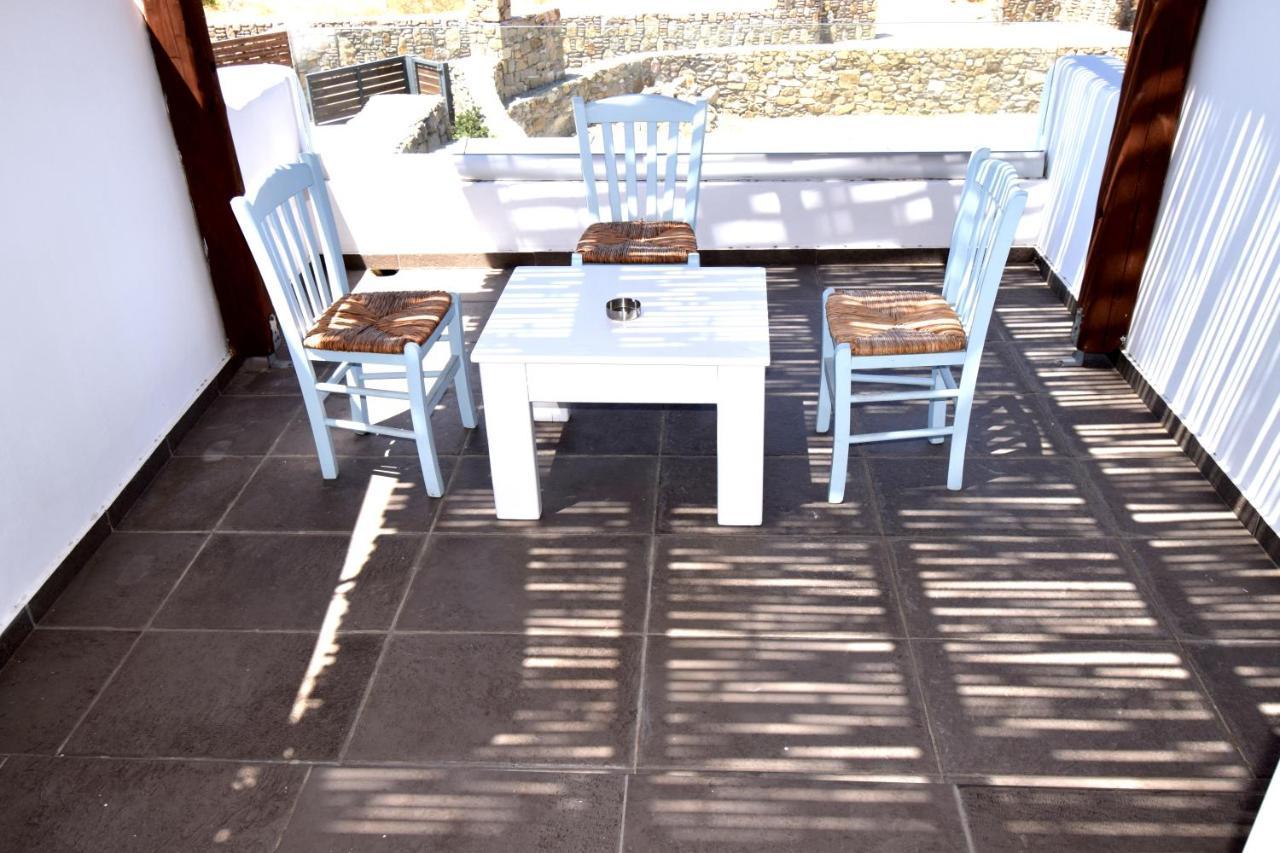 New Paradise Mykonos Town Bagian luar foto