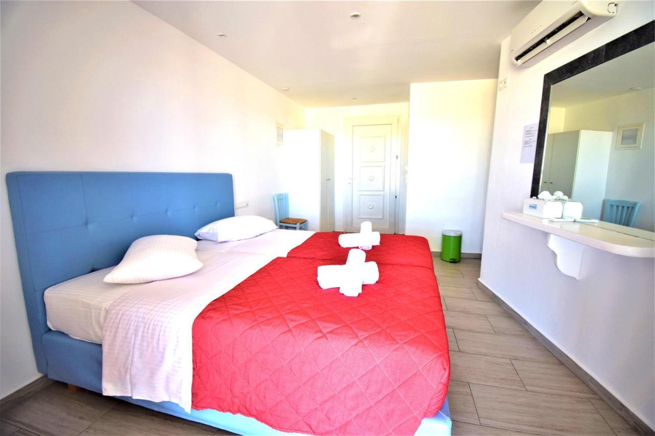New Paradise Mykonos Town Bagian luar foto