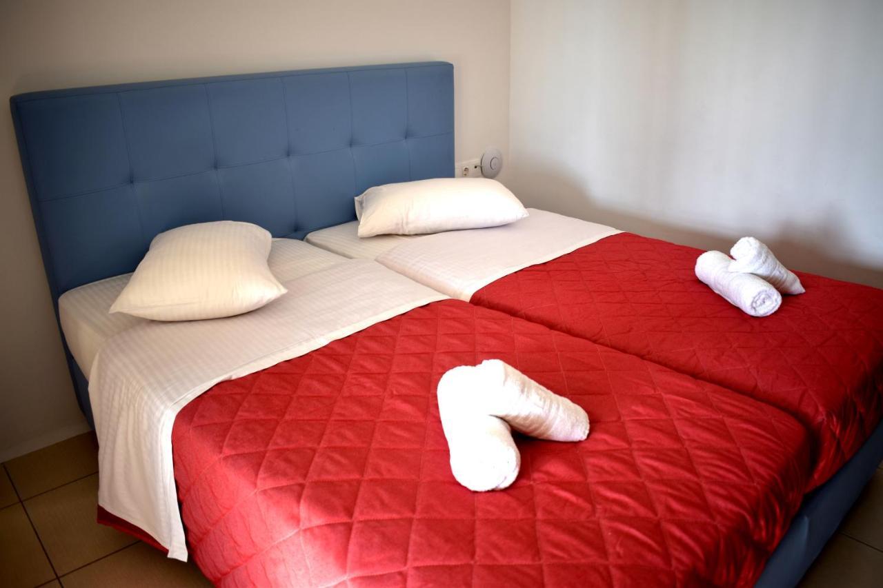 New Paradise Mykonos Town Bagian luar foto