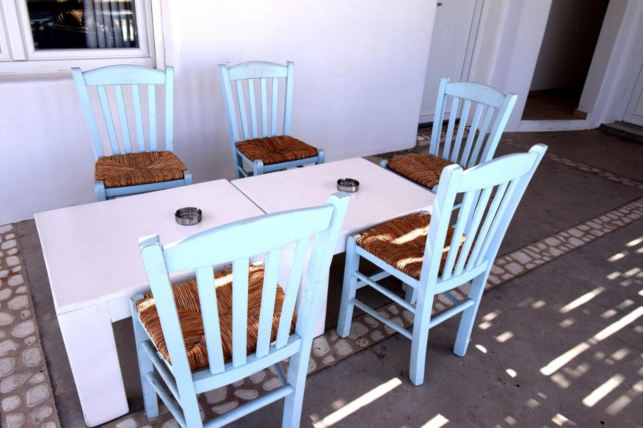 New Paradise Mykonos Town Bagian luar foto