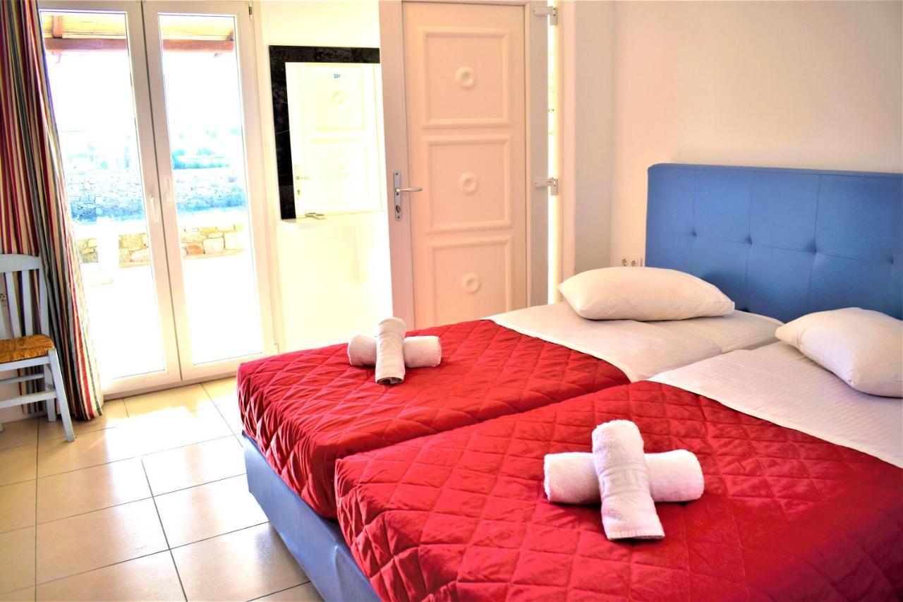 New Paradise Mykonos Town Bagian luar foto
