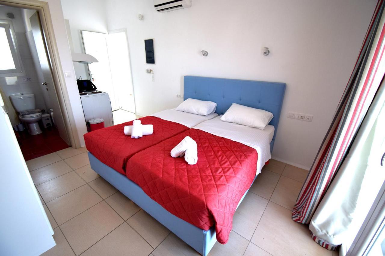 New Paradise Mykonos Town Bagian luar foto