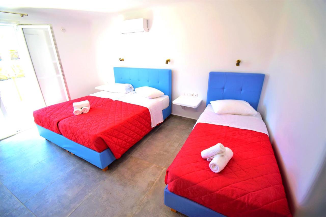 New Paradise Mykonos Town Bagian luar foto