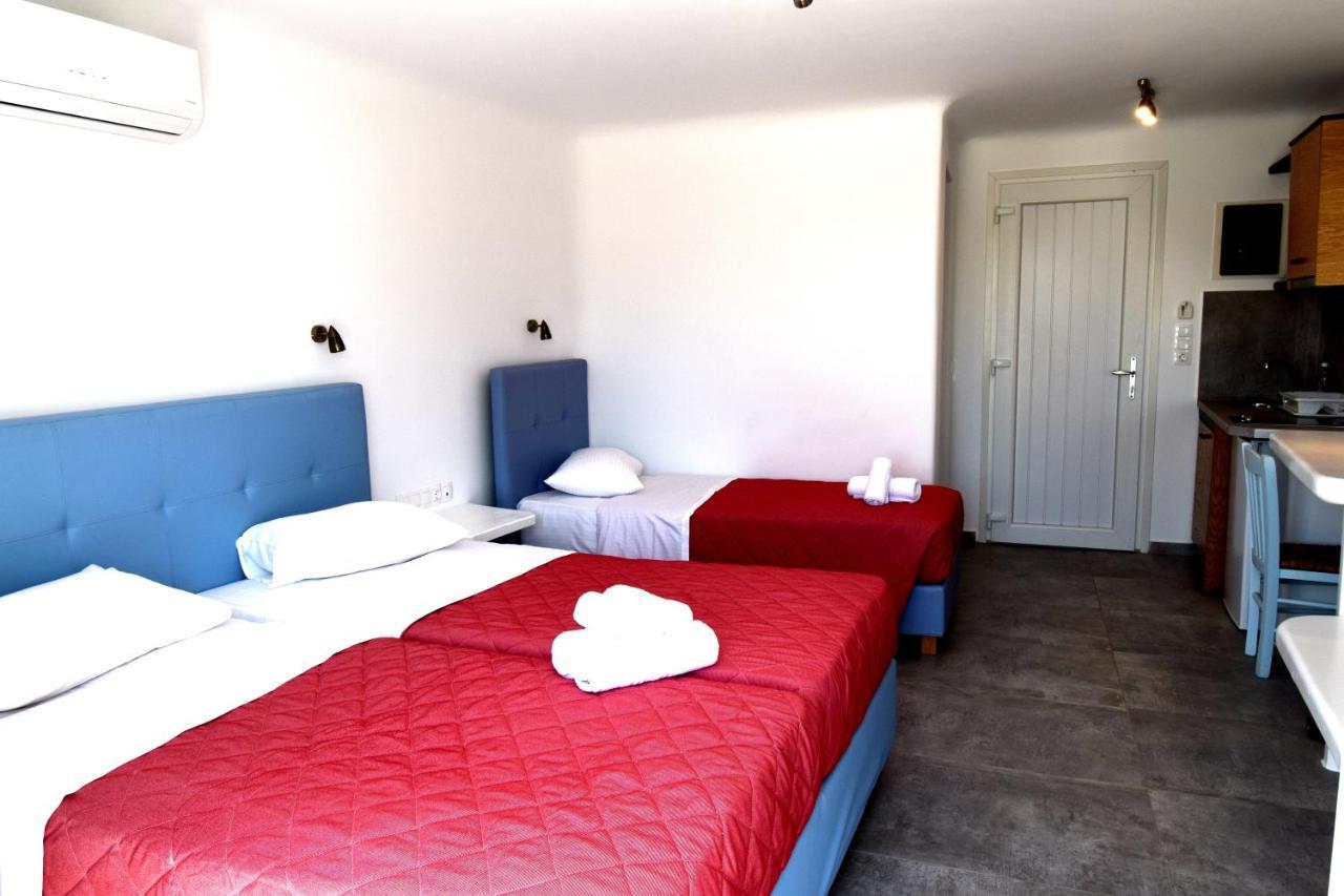 New Paradise Mykonos Town Bagian luar foto