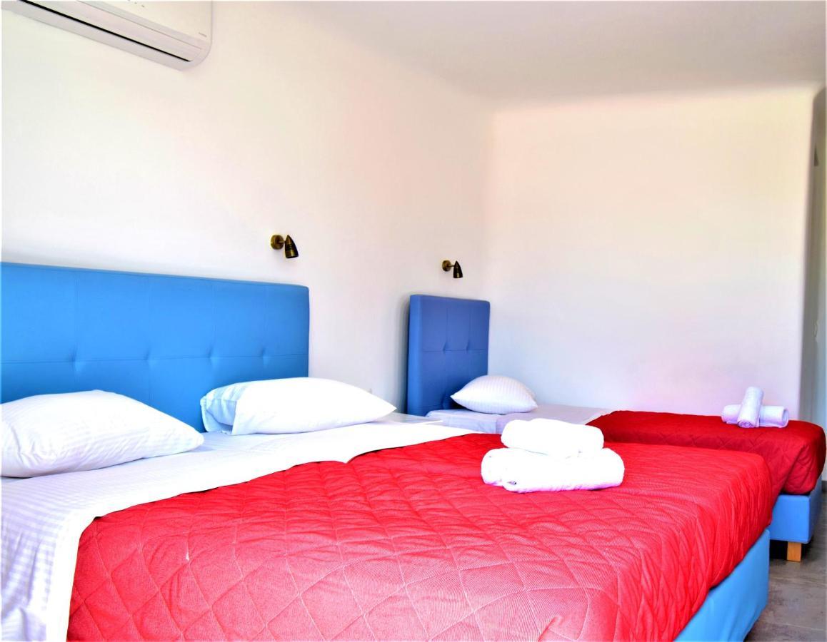 New Paradise Mykonos Town Bagian luar foto