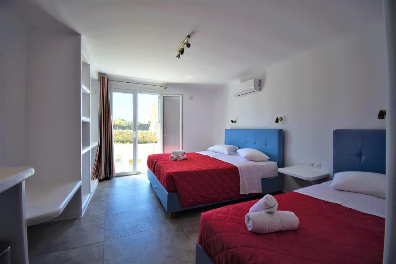 New Paradise Mykonos Town Bagian luar foto