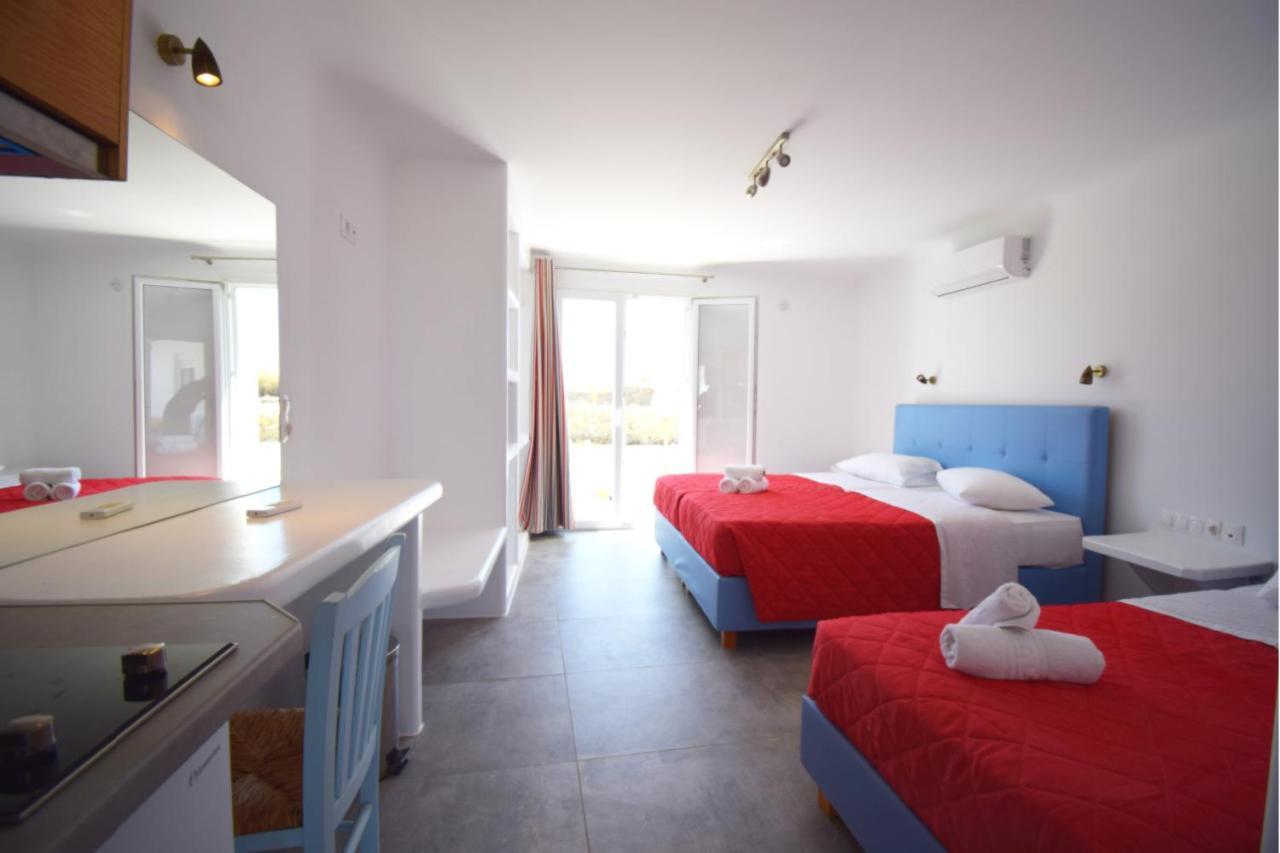 New Paradise Mykonos Town Bagian luar foto