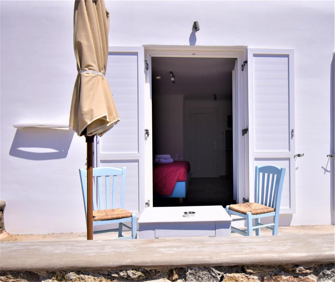 New Paradise Mykonos Town Bagian luar foto